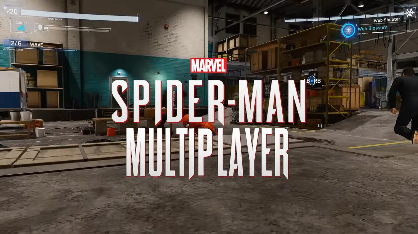Marvel Spider-Man ganha mod multiplayer no PC